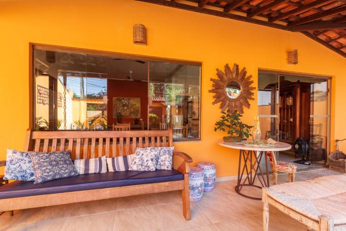 pousada villa verano