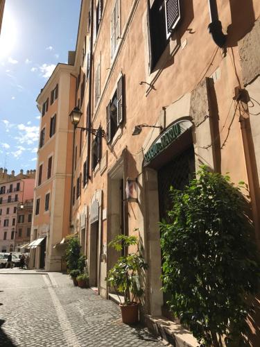 appartamento in lucina