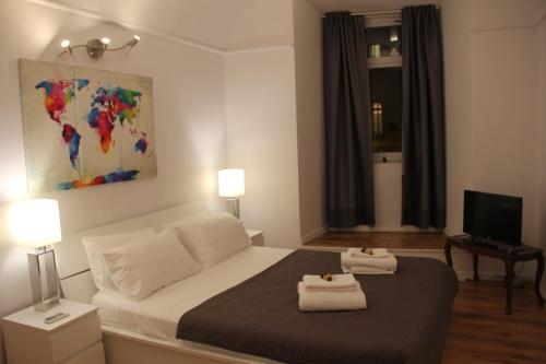 appartamento in lucina