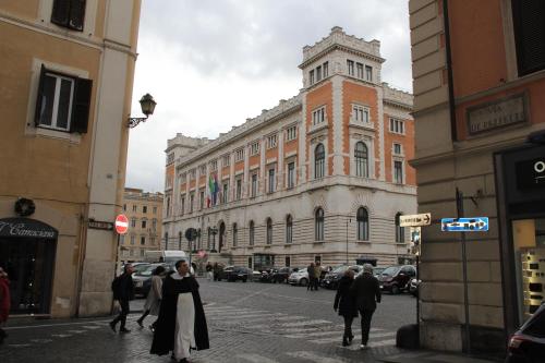 appartamento in lucina