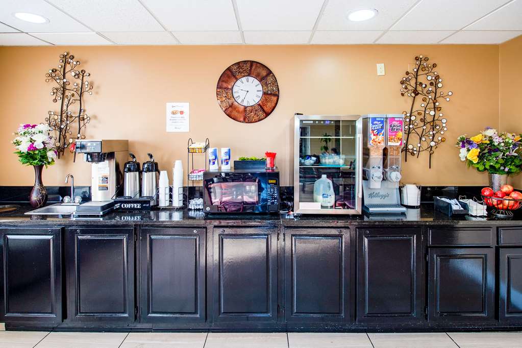 rodeway inn central colorado springs