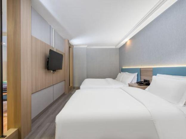 greentree inn nantong north street mixc express hotel