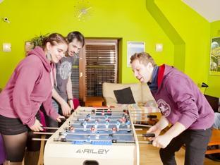 barnacles temple bar house