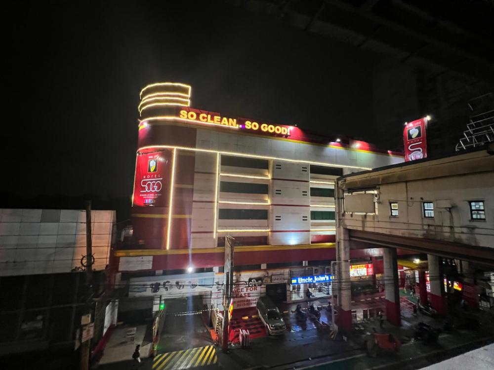 hotel sogo north edsa
