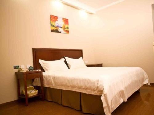 greentree inn jiangsu suzhou qimen north street likou furniture market business hotel