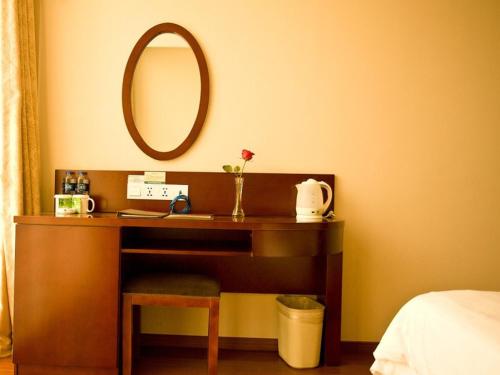 greentree inn jiangsu suzhou qimen north street likou furniture market business hotel