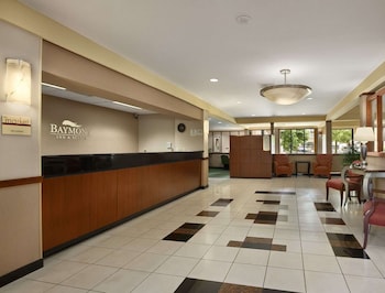Baymont By Wyndham Columbia Northwest,Columbia Metropolitan Airport>>Columbia,3 star