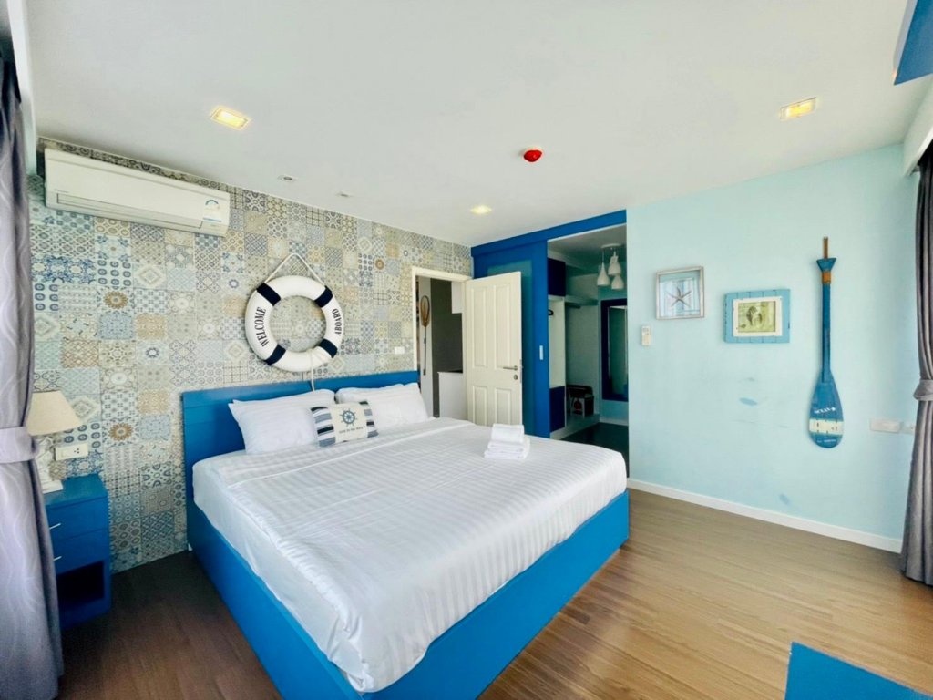 baan imm aim 2 bedrooms sea viewandmountain view