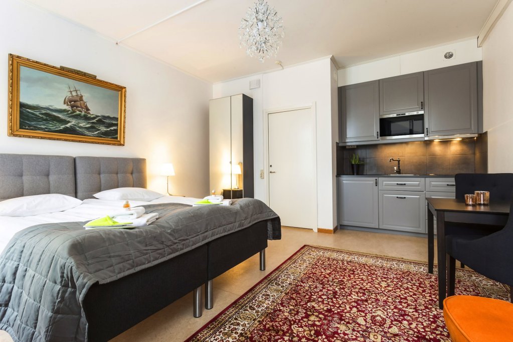 Hotell Drottninggatan 11,Lulea>>Boden,3 star
