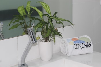 hotel conchas