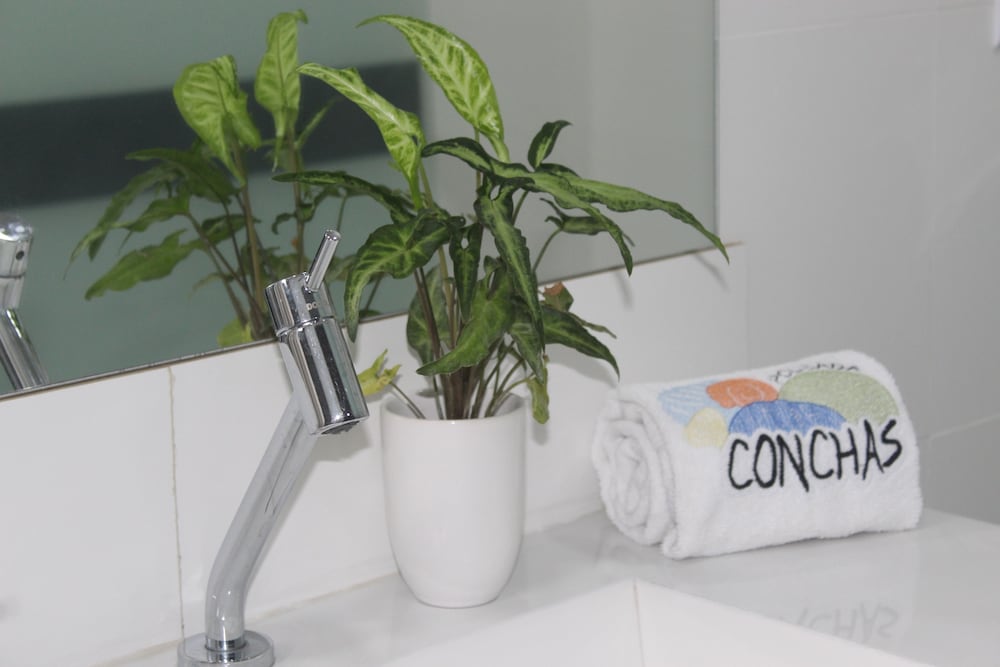 hotel conchas