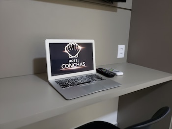 hotel conchas