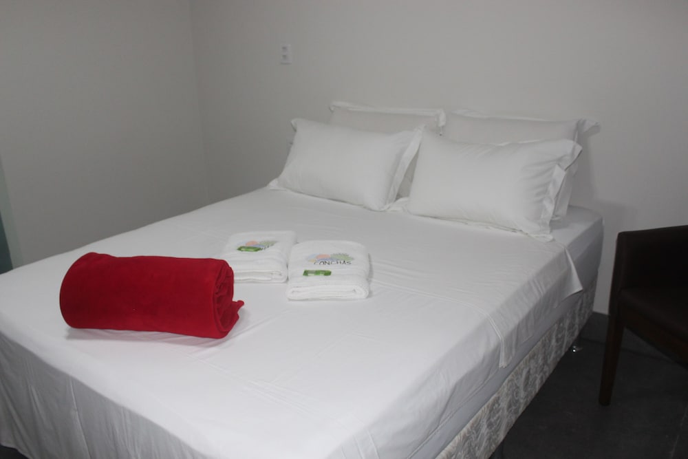 hotel conchas