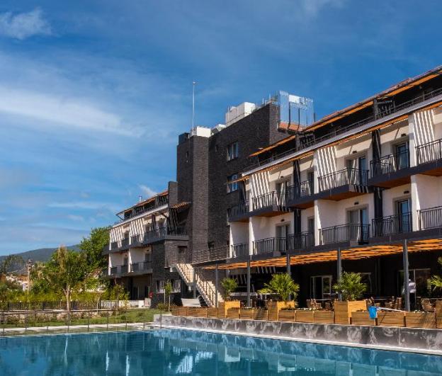 allia termal otel