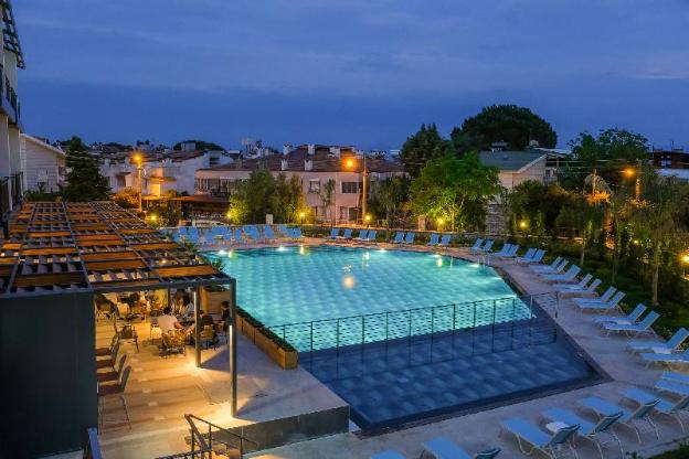 allia termal otel