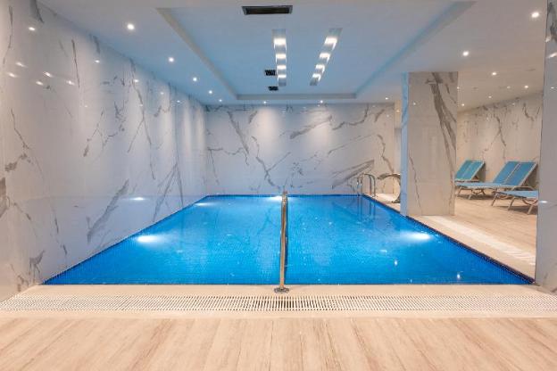 allia termal otel
