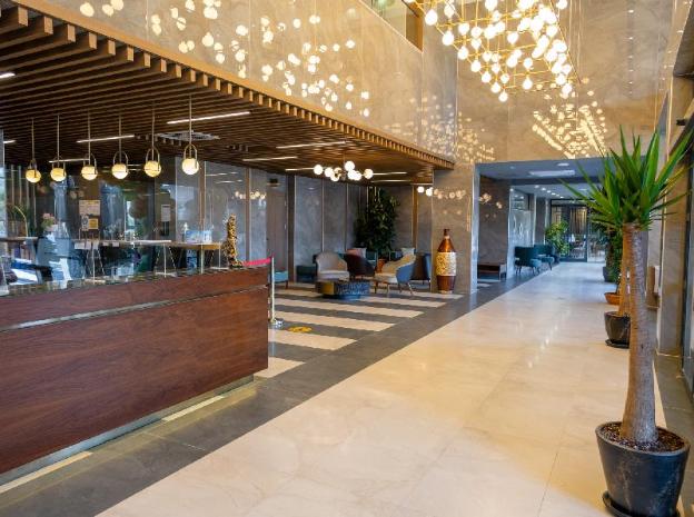 allia termal otel