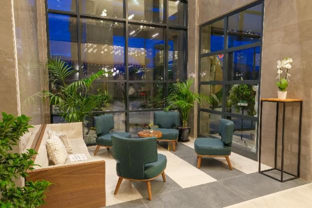 allia termal otel