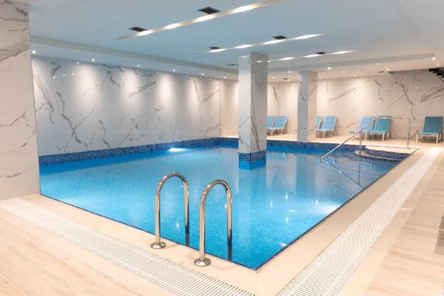 allia termal otel