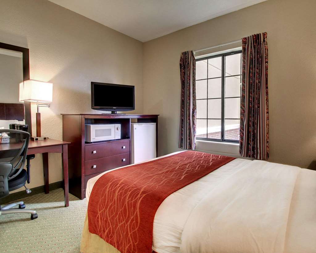 columbia inn and suites