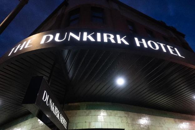 the dunkirk hotel