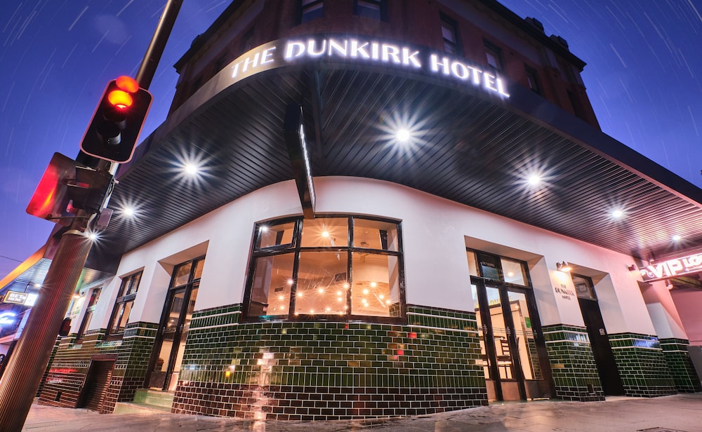 the dunkirk hotel