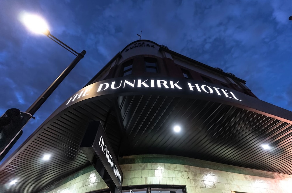 the dunkirk hotel