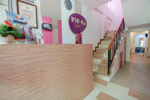 3808 fif fa hotel kauman
