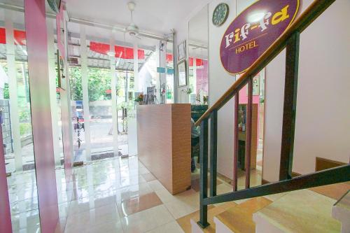 3808 fif fa hotel kauman