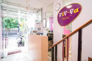 3808 fif fa hotel kauman