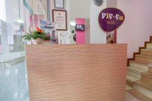3808 fif fa hotel kauman