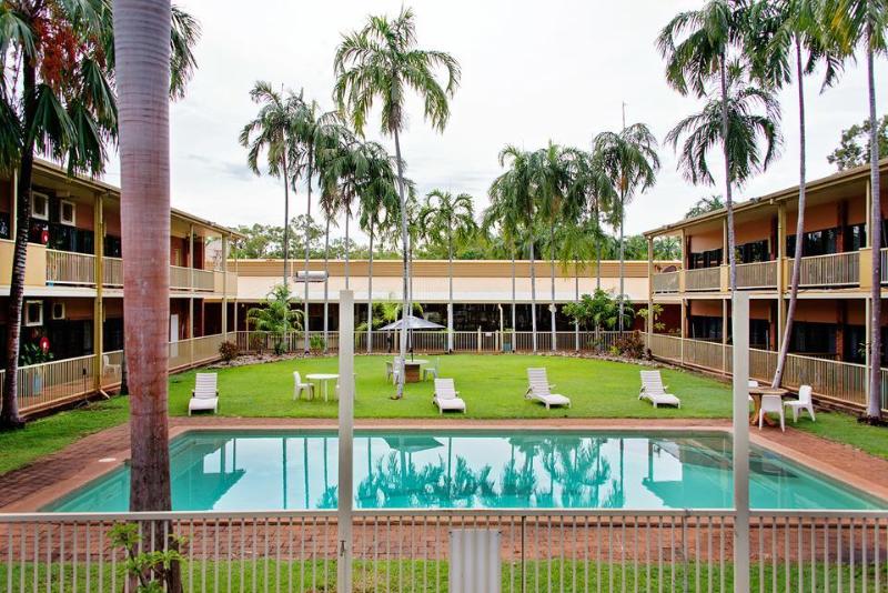 litchfield outback resort