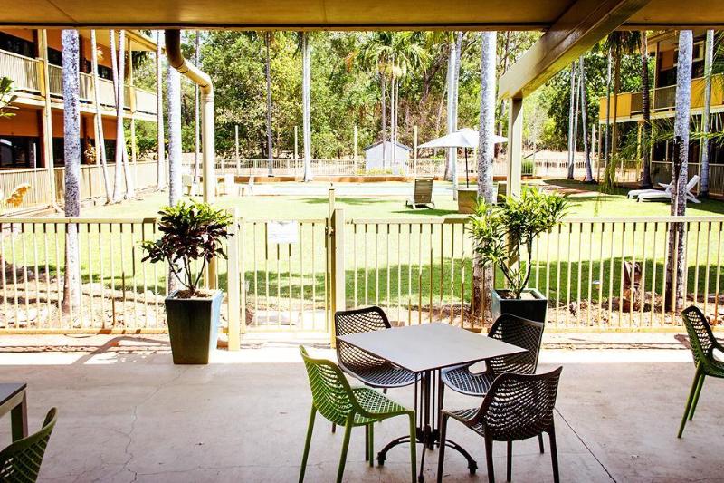 litchfield outback resort