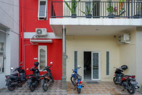 urbanview hotel jogja city mall