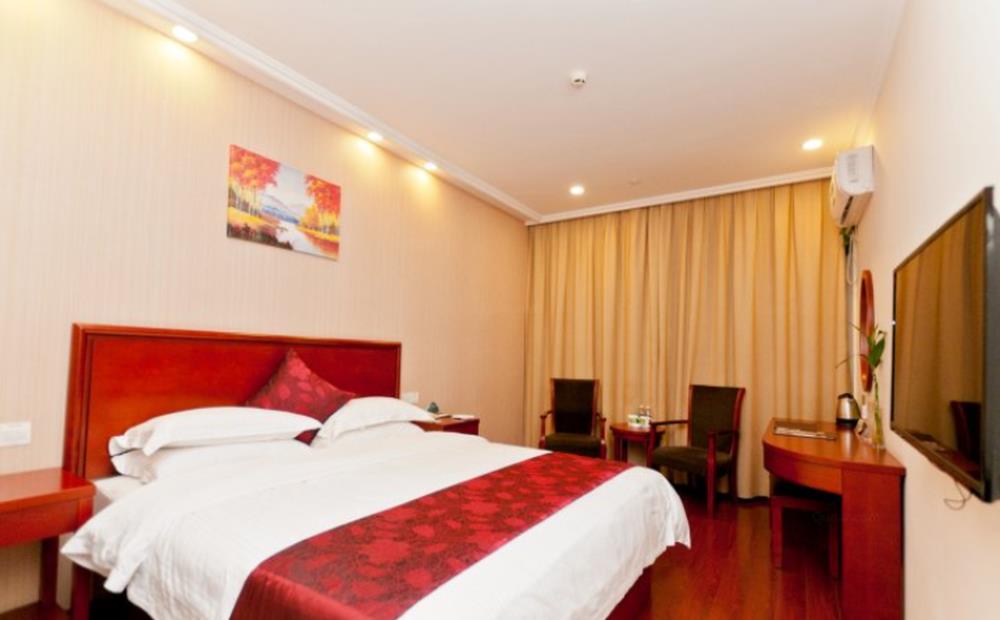 greentree inn huzhou anji yingbin avenue express hotel