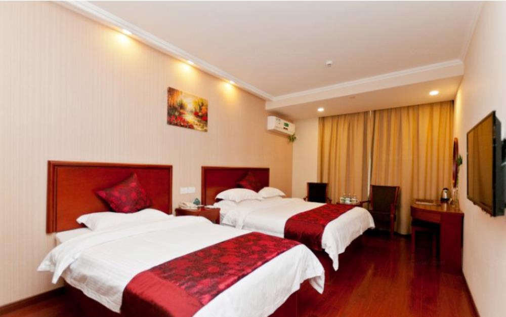 greentree inn huzhou anji yingbin avenue express hotel