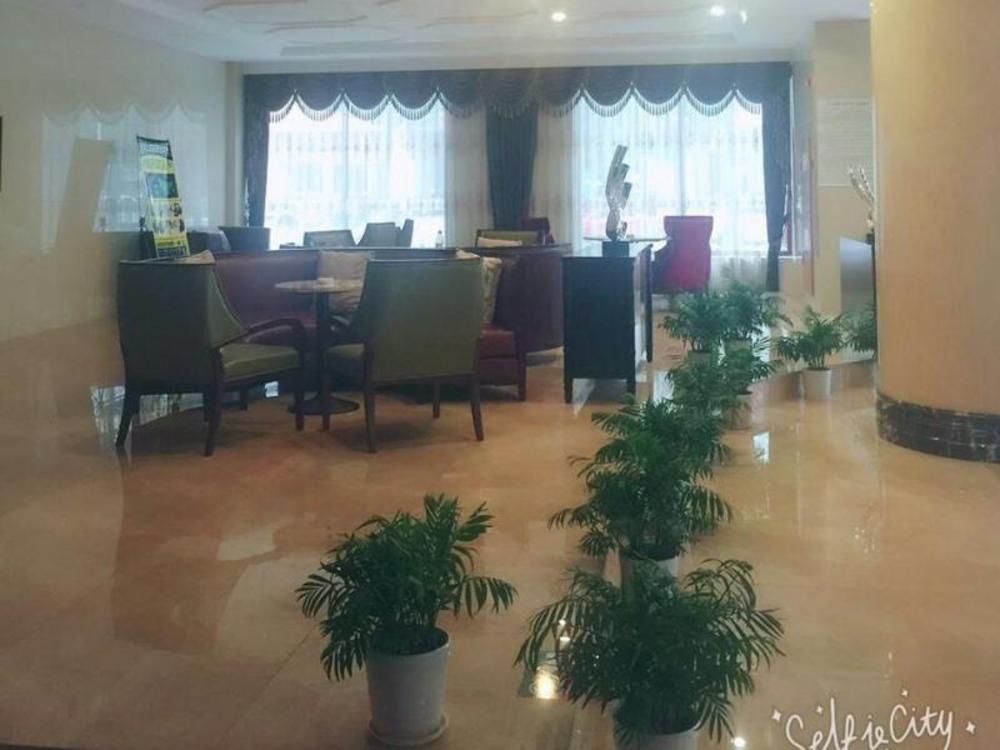 greentree inn huzhou anji yingbin avenue express hotel