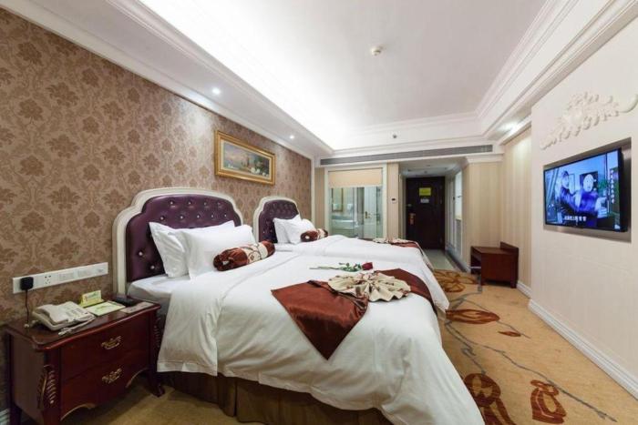 vienna international hotel nanning zoo branch