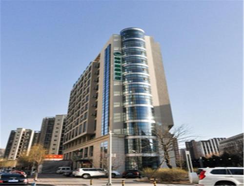 greentree inn chengde railway station southeast chengde century city store