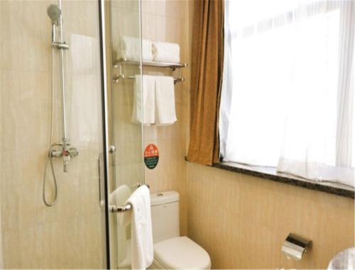 greentree inn chengde railway station southeast chengde century city store