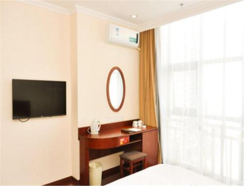 greentree inn chengde railway station southeast chengde century city store