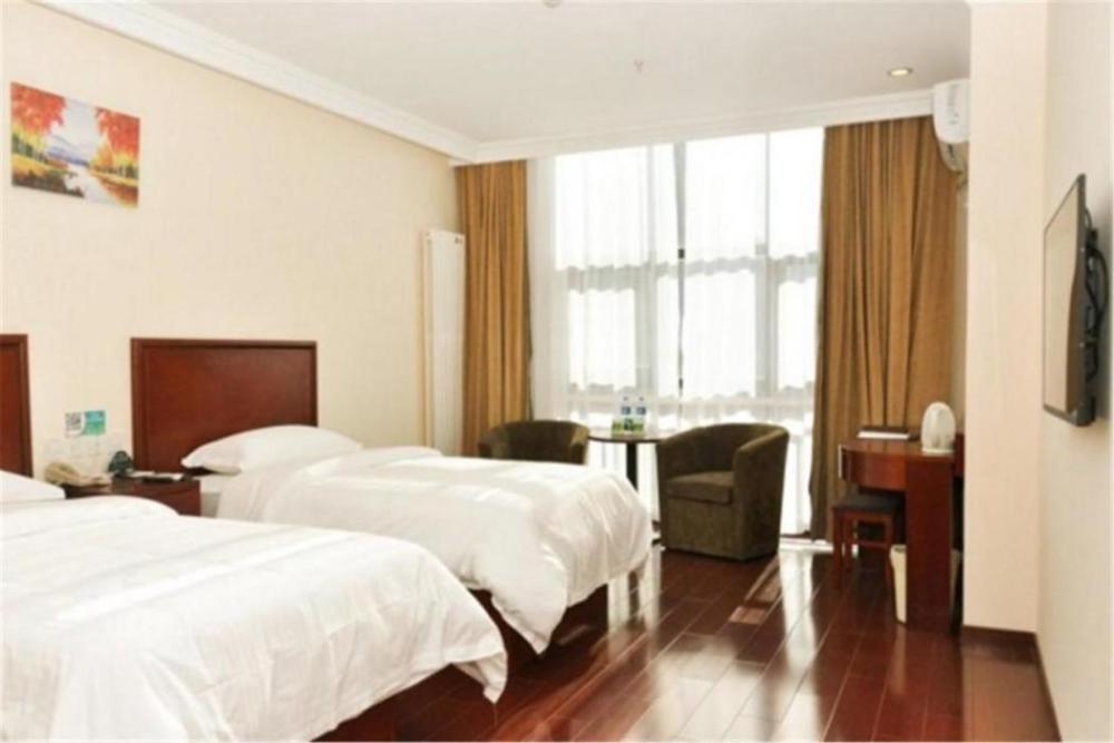 greentree inn chengde railway station southeast chengde century city store
