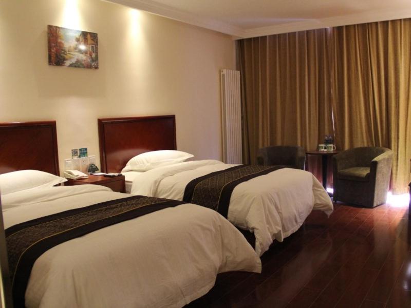 greentree inn chengde railway station southeast chengde century city store