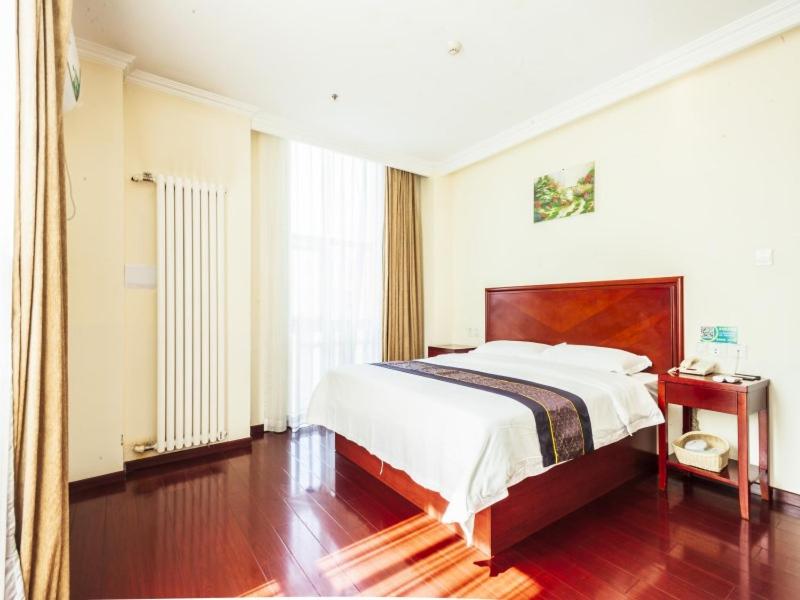 greentree inn chengde railway station southeast chengde century city store