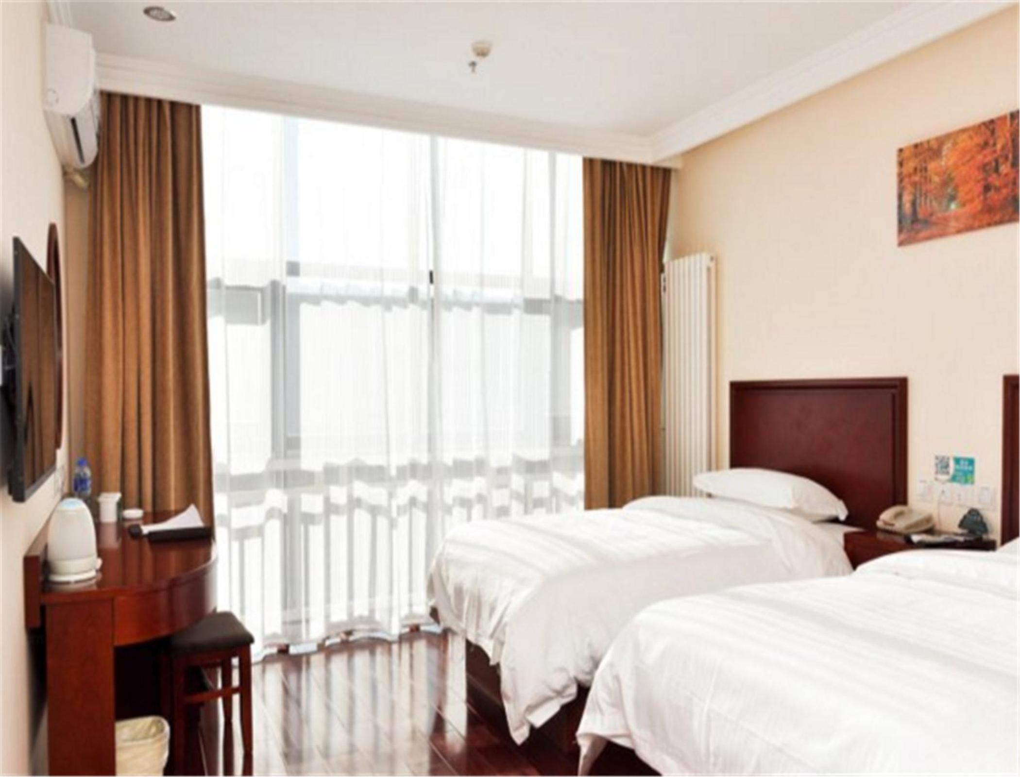 greentree inn chengde railway station southeast chengde century city store