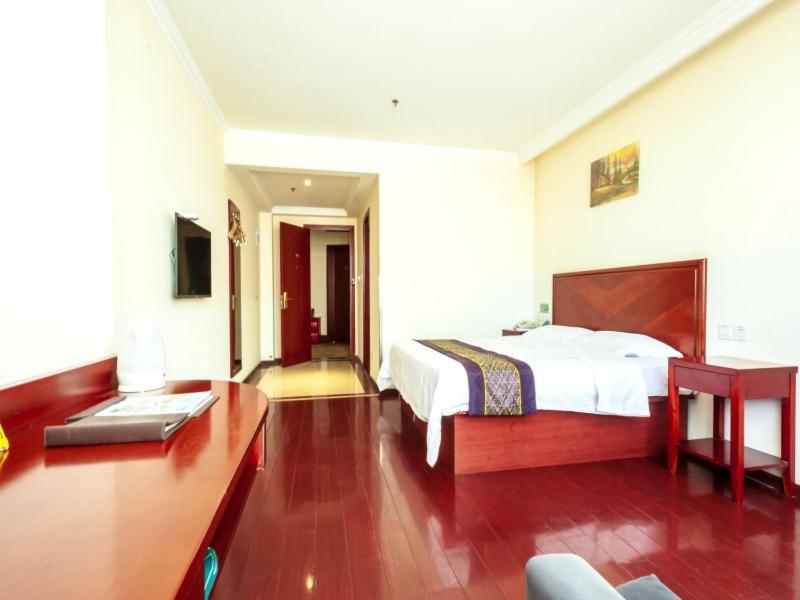 greentree inn chengde railway station southeast chengde century city store