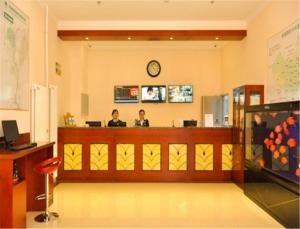 greentree inn chengde railway station southeast chengde century city store