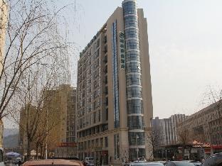 greentree inn chengde railway station southeast chengde century city store
