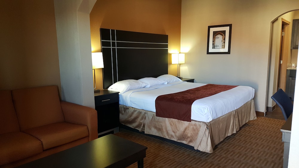 executive inn and suites