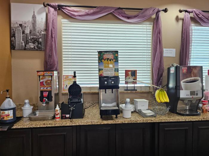 executive inn and suites